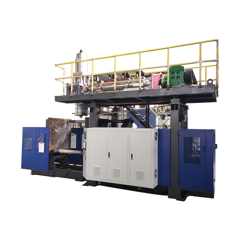 Mașină de suflat cu acumulator KGB110A 160L: configurați-o de la produs înapoi Mașină de suflat cu acumulator KGB110A 160L: configurați-o de la produs înapoi