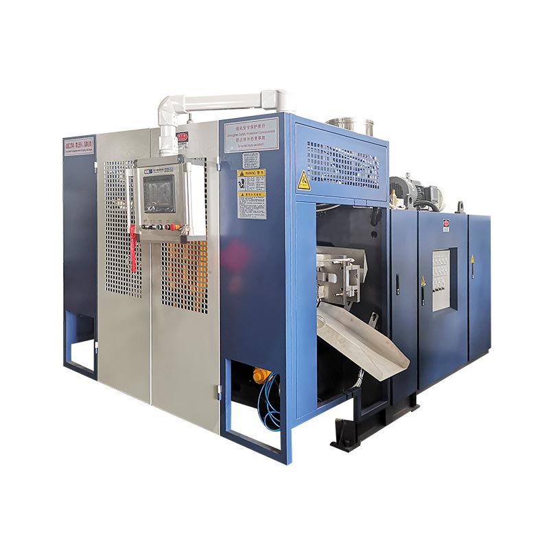 30L Chemical Drum Double Station Machine de suflare