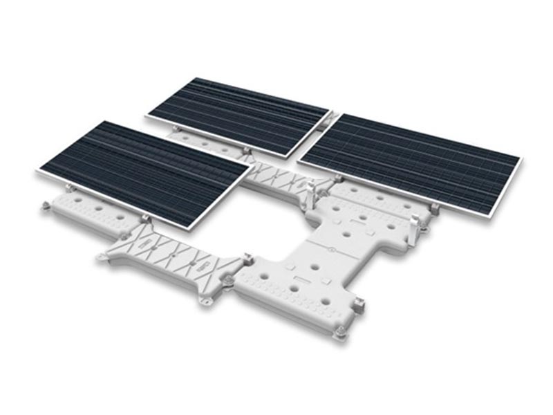 Floant solar